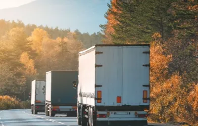 Bursa ile Safranbolu Arası Klima Taşıma